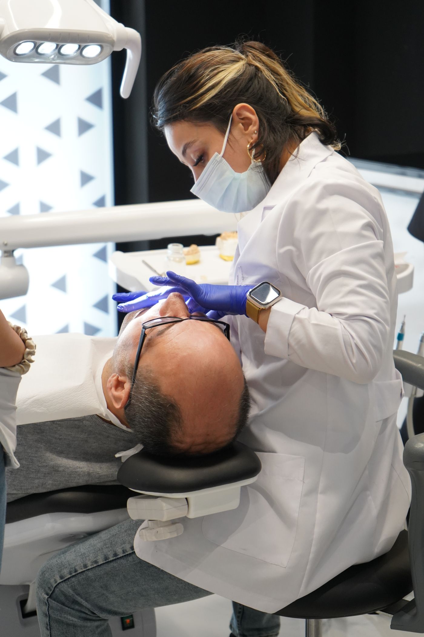 Root canal treatment
